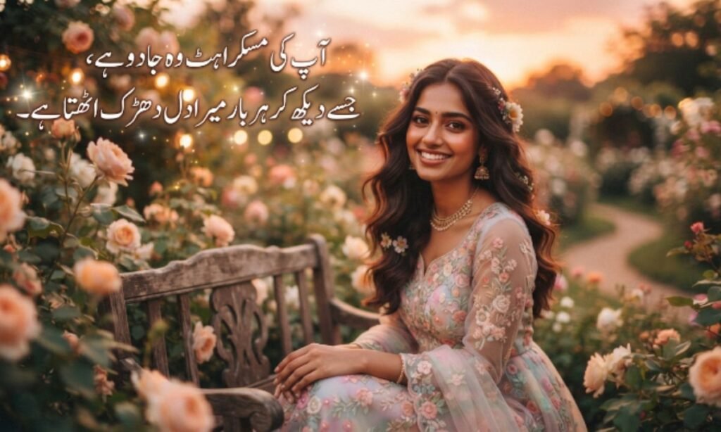 Love Shayari for Female