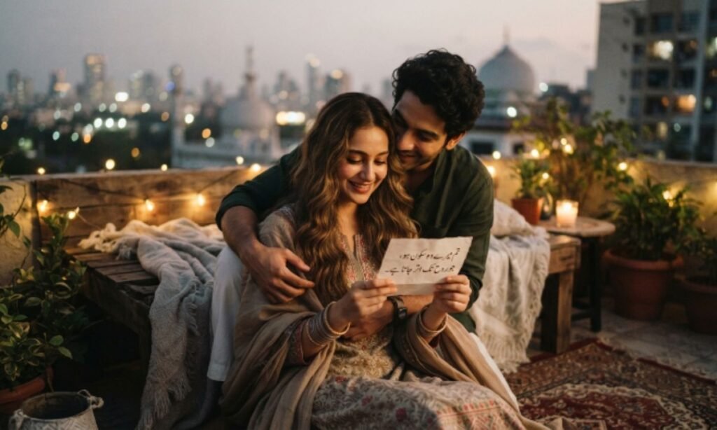 Unique Love Shayari