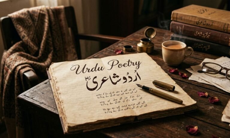 urdu poetry