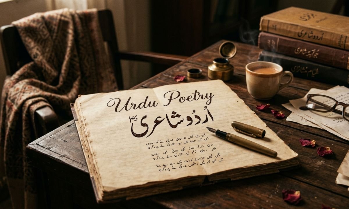 urdu poetry